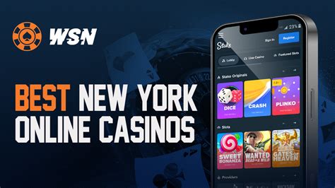 new york online casinos